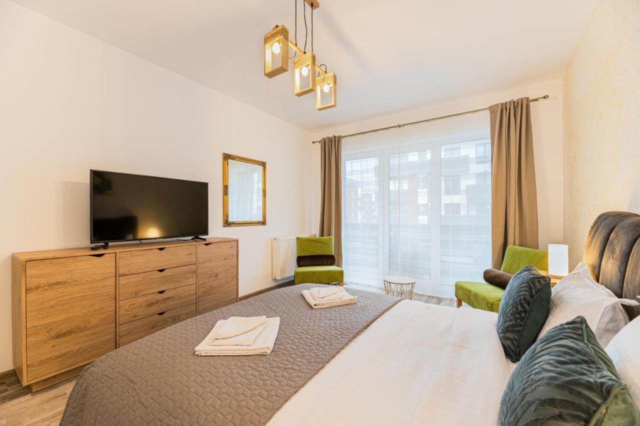 Apartament Topaz براشوف المظهر الخارجي الصورة