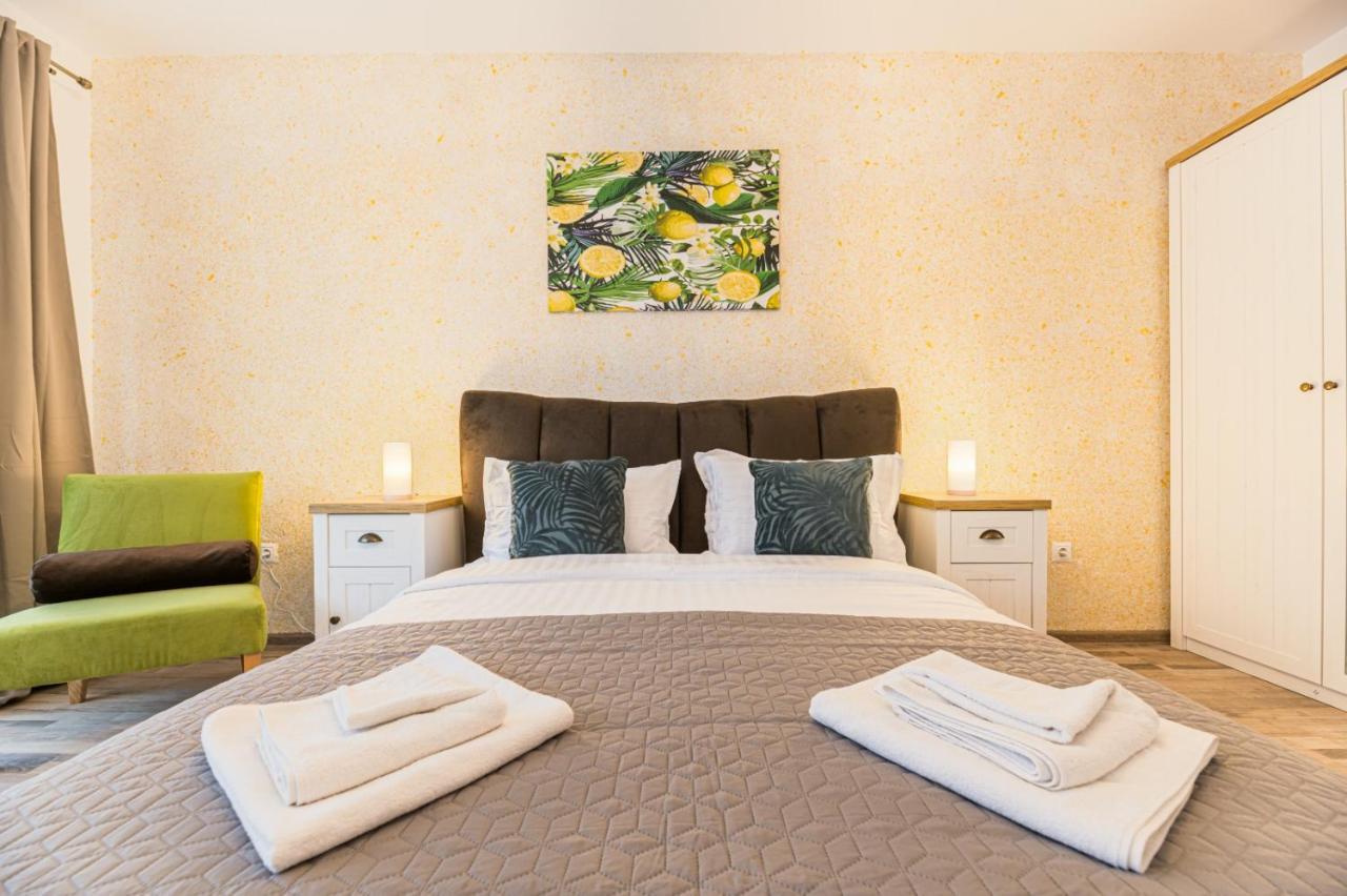 Apartament Topaz براشوف المظهر الخارجي الصورة