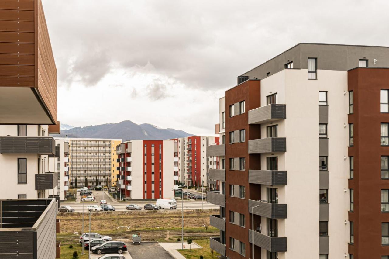 Apartament Topaz براشوف المظهر الخارجي الصورة